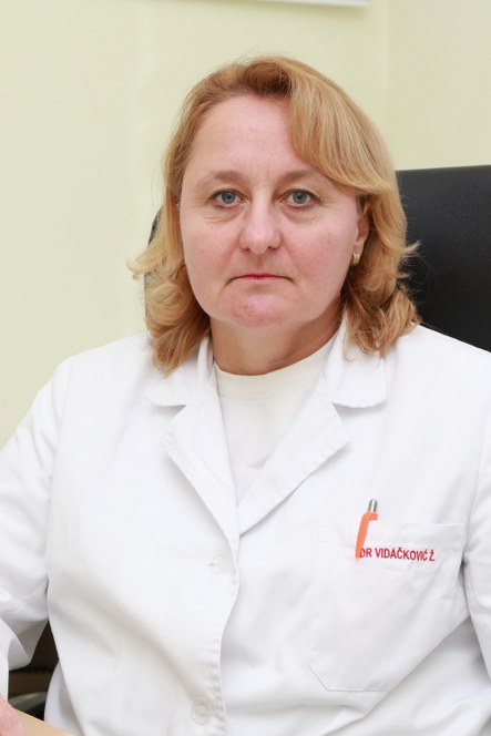др Жељана Видачковић