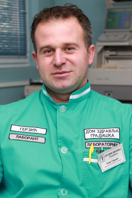 Енис Герзић