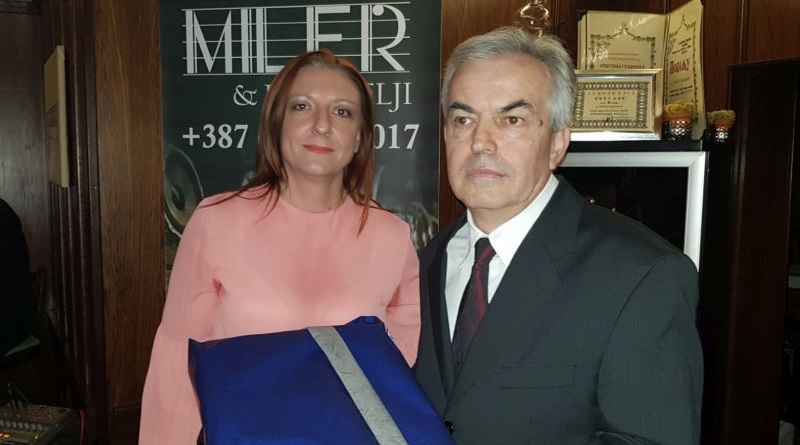 Свечани испраћај у заслужену пензију прим. др Богдана Миленковића