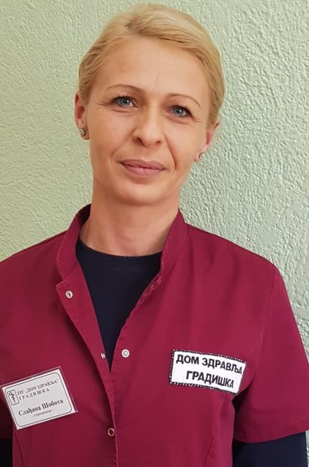 Слађана Шобота