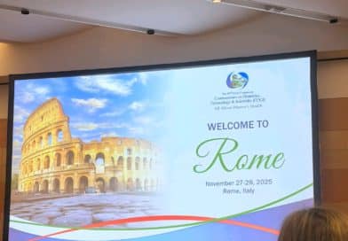 Свјетски конгрес гинекологије, акушерства и инфертилитета у Риму. Свјетски конгрес гинекологије, акушерства и инфертилитета у Риму.