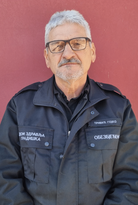 Гојко Тривић