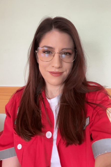 др Данијела Мауна