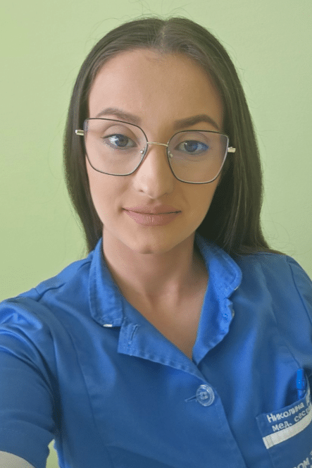 Николина Дејановић
