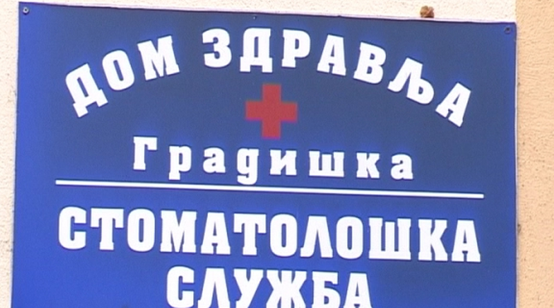 Носиоци здравствене заштите на подручју општине Градишка
